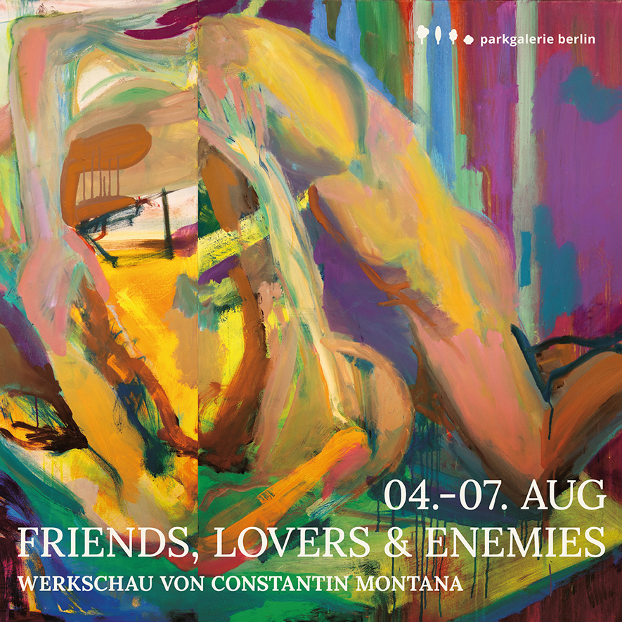 Ausstellung Friends, Lovers and Enemies